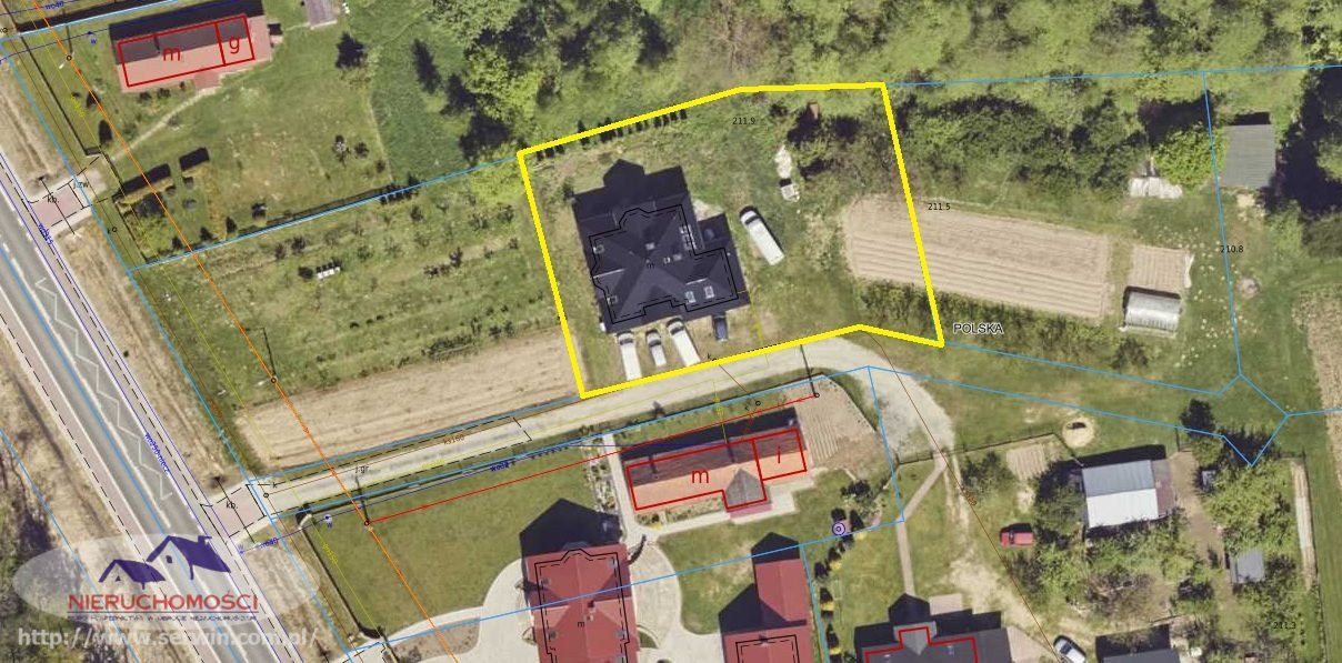 Dom – Dąbrowa Tarnowska - Widok 4
