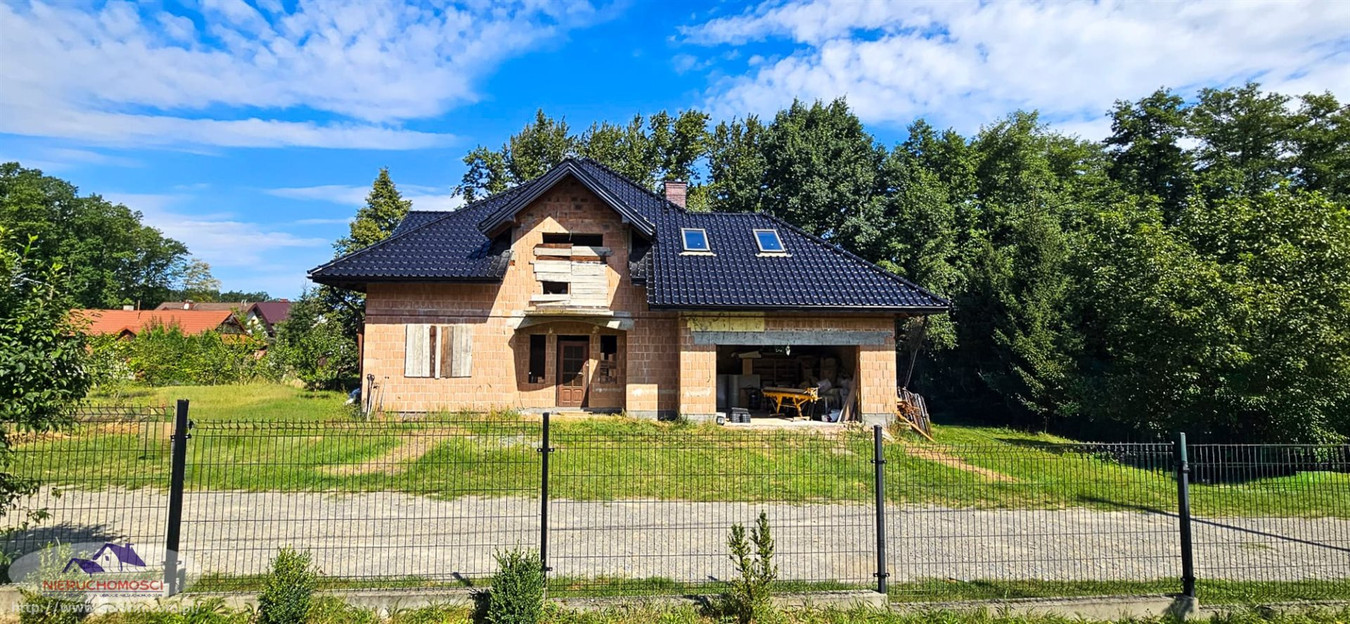 Dom – Dąbrowa Tarnowska - Widok 3