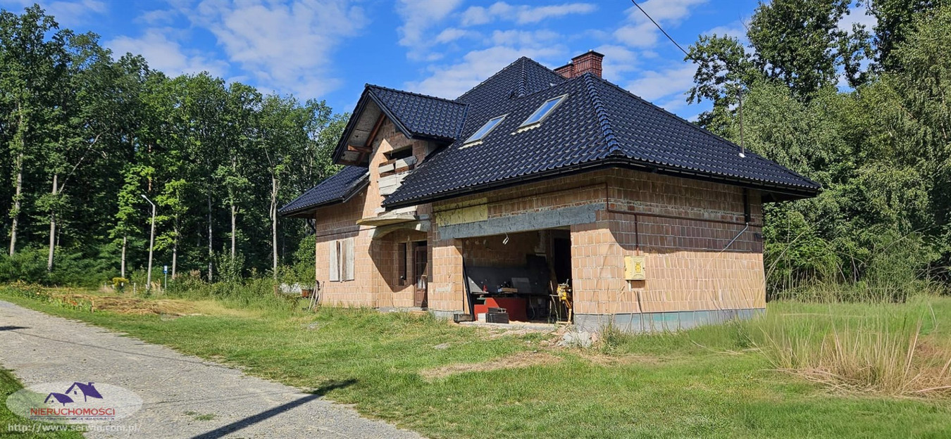 Dom – Dąbrowa Tarnowska - Widok 2