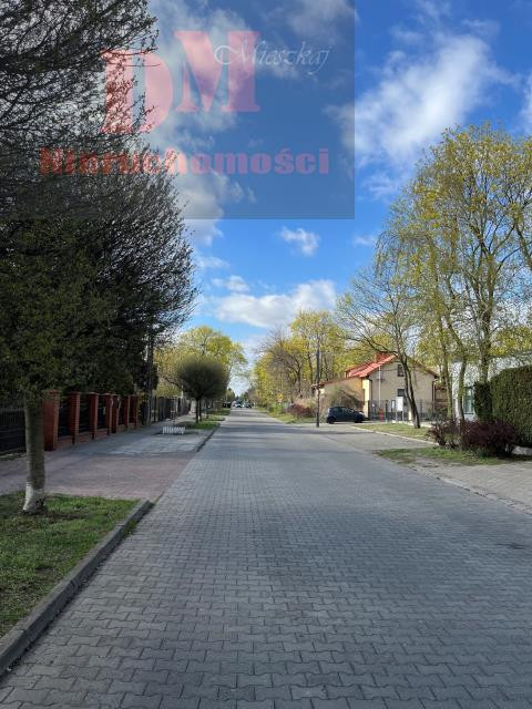 Działka pod zabudowę bliźniaczą lub szeregową - Widok 5