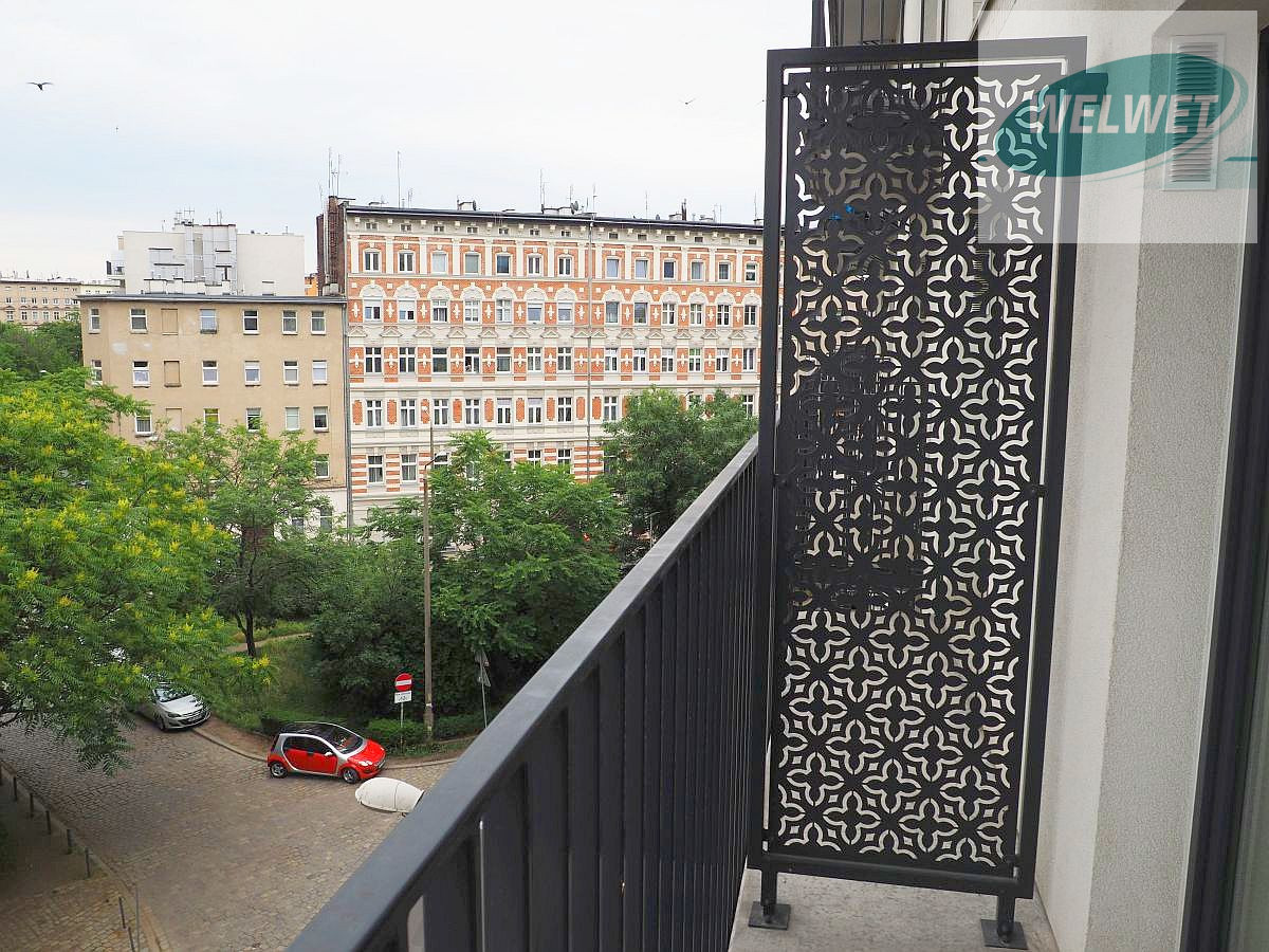 Mieszkanie – Wrocław, Nadodrze, Śródmieście - Widok 2