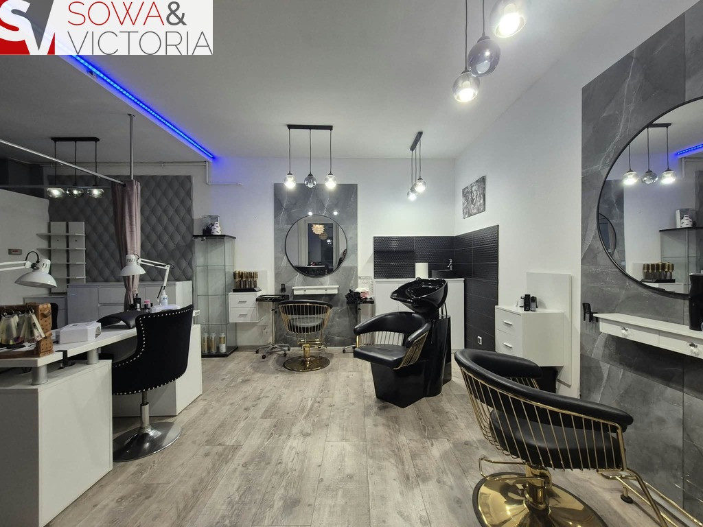Lokal użytkowy w centrum Pogórza