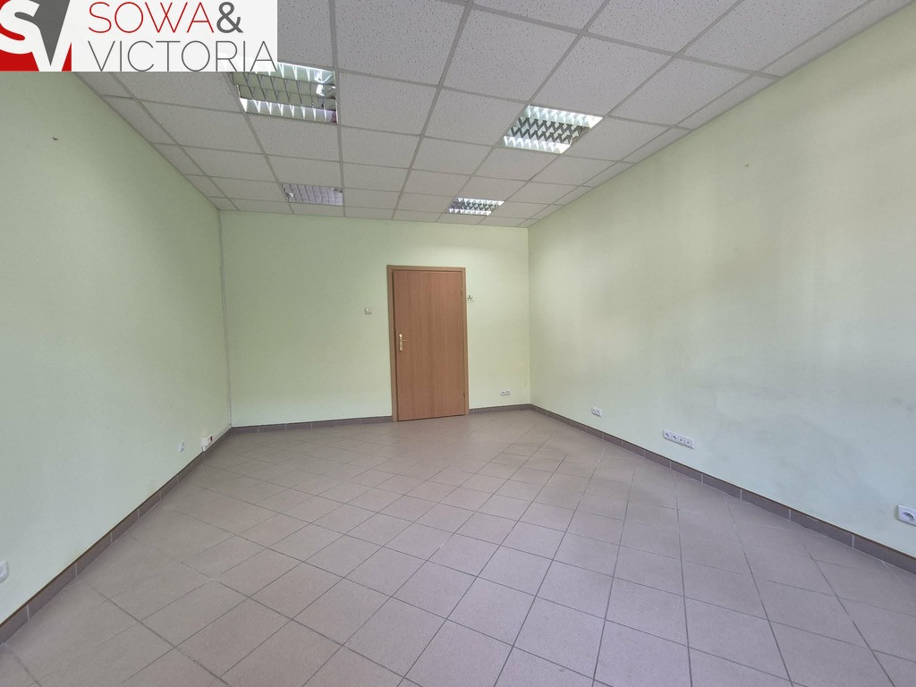 lokal biurowy na parterze - Widok 2
