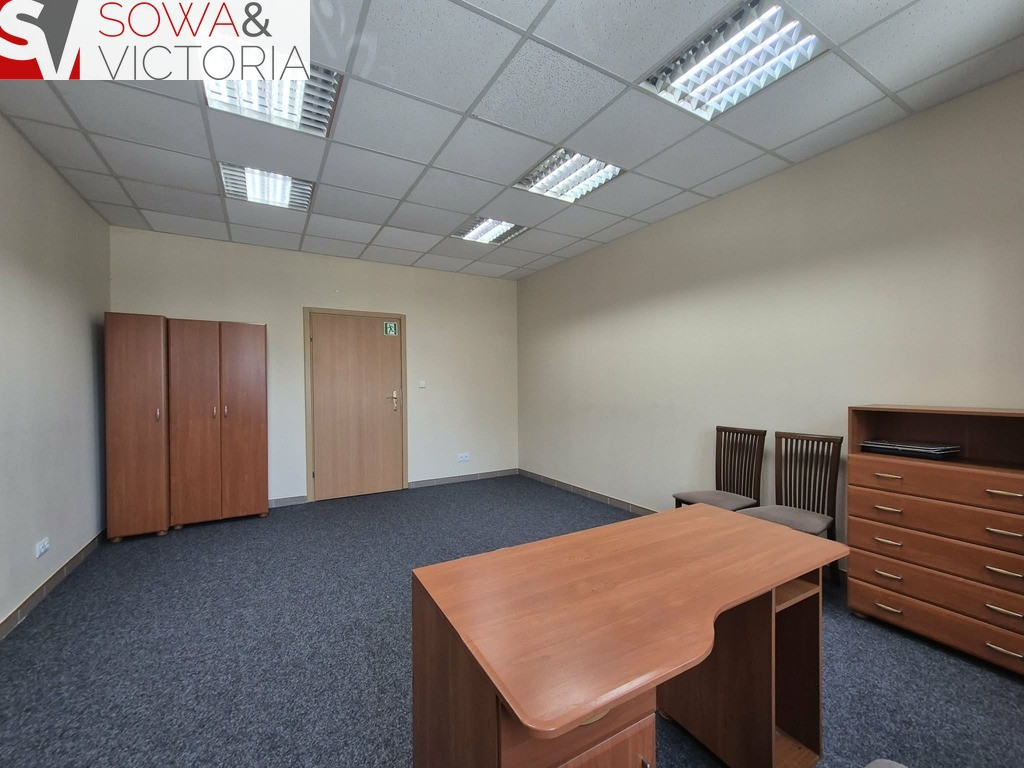 lokal biurowy na parterze - Widok 2