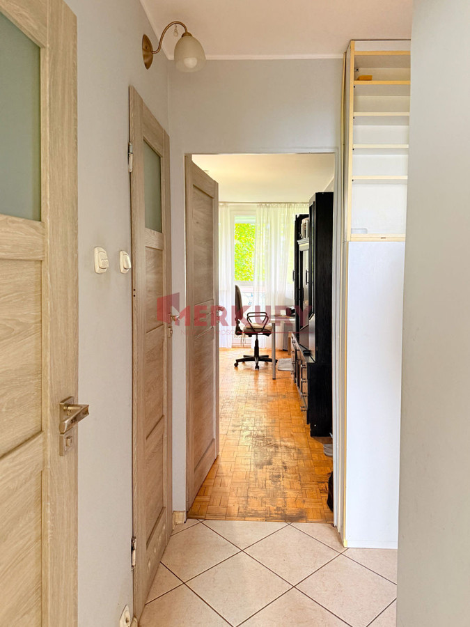 Apartment in Wrocław, Osiedle Kosmonautów, Fabryczna - Widok 5