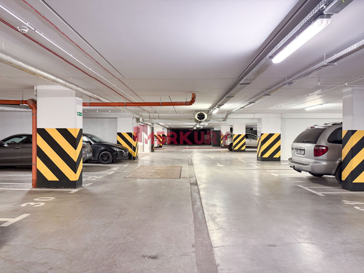 Podwójne miejsce parkingowe | obok Magnolii - Widok 3