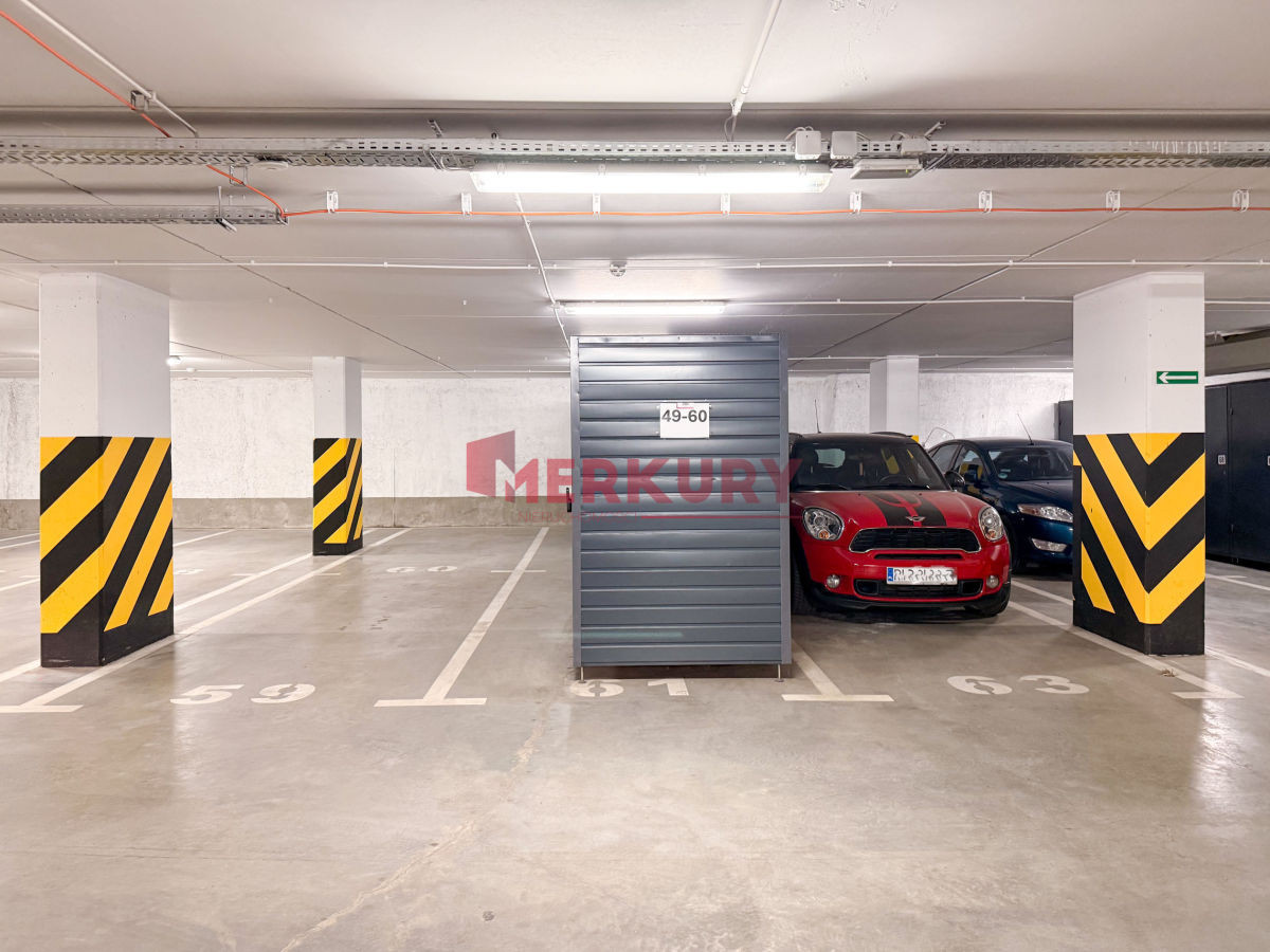 Podwójne miejsce parkingowe | obok Magnolii - Widok 5