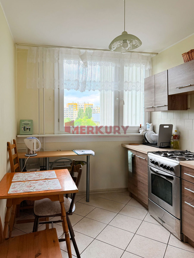 Apartment in Wrocław, Osiedle Kosmonautów, Fabryczna - Więcej