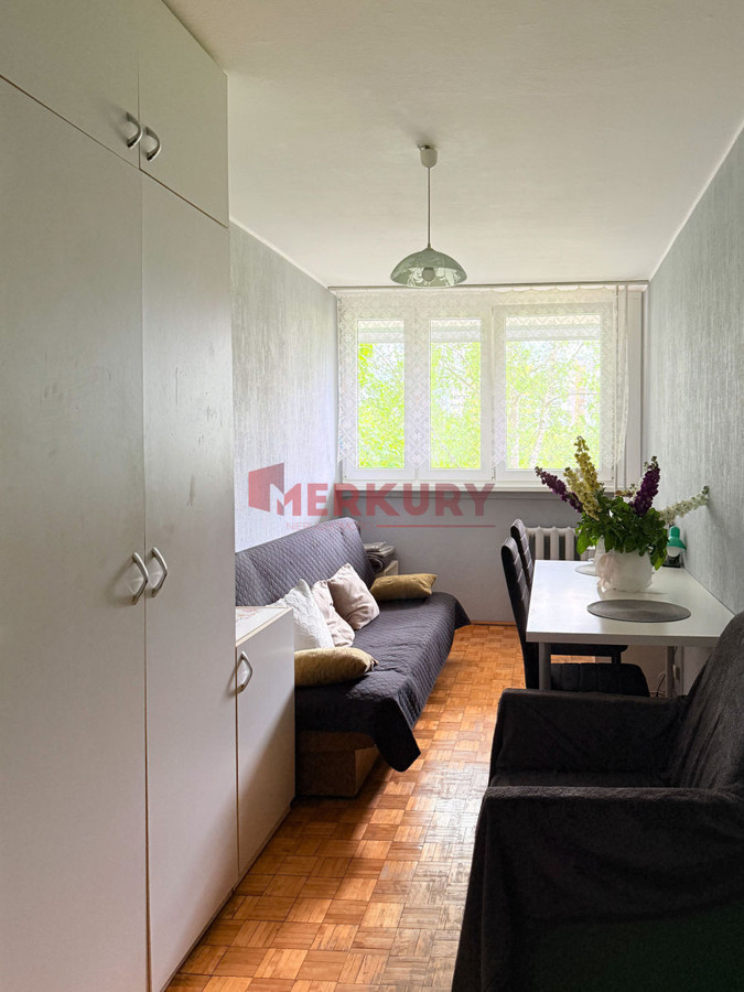 Apartment in Wrocław, Osiedle Kosmonautów, Fabryczna - Widok 4