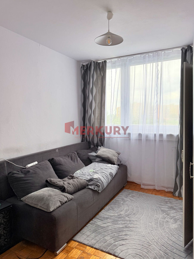 Apartment in Wrocław, Osiedle Kosmonautów, Fabryczna - Widok 2