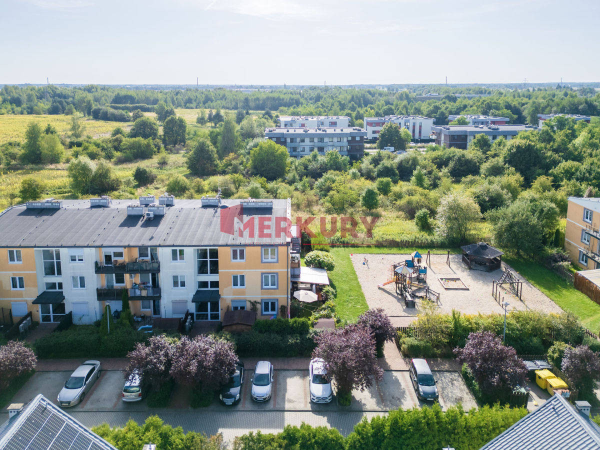 Mieszkanie – Wrocław, Krzyki - Widok 3