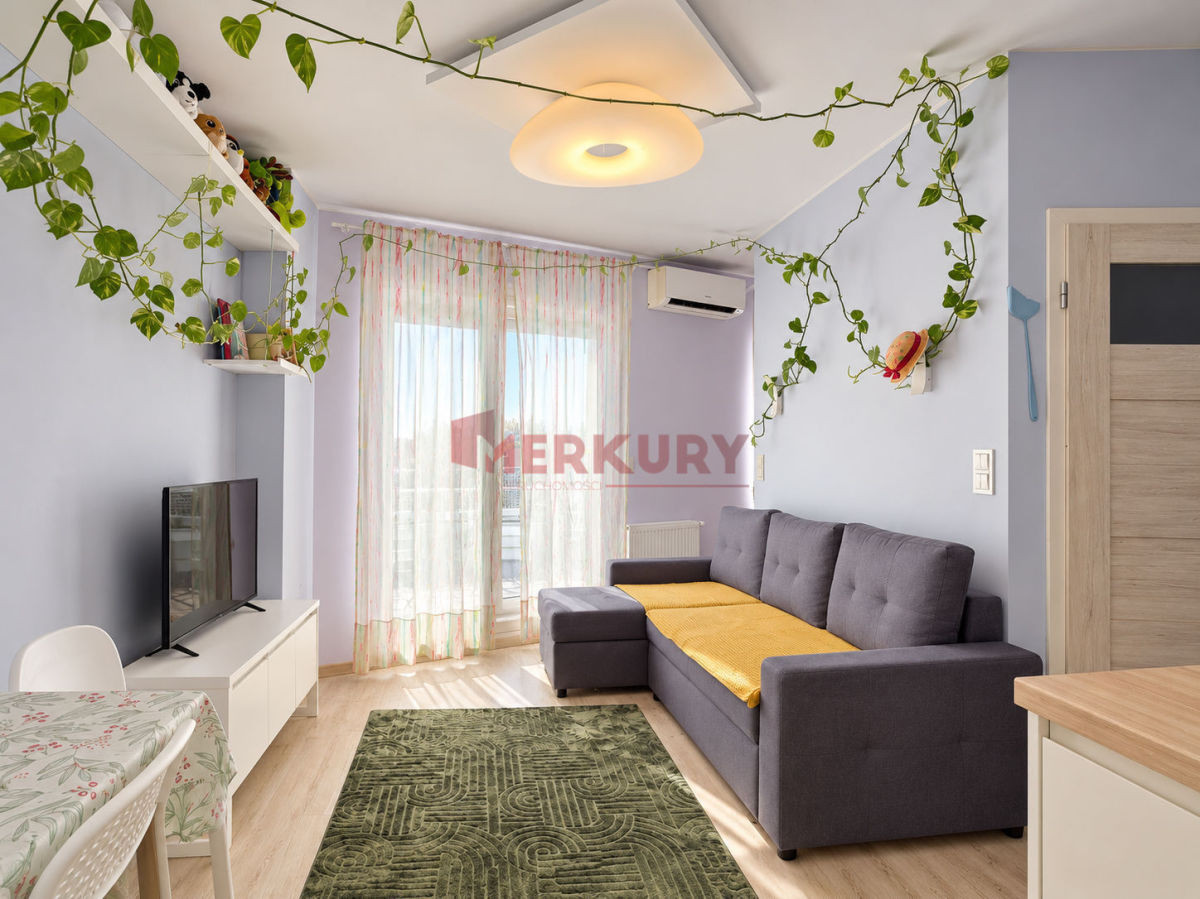 Mieszkanie na sprzedaż, Wrocław, Psie Pole, 36.29 m2
