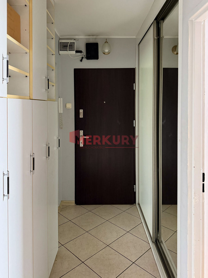 Apartment in Wrocław, Osiedle Kosmonautów, Fabryczna - Widok 3