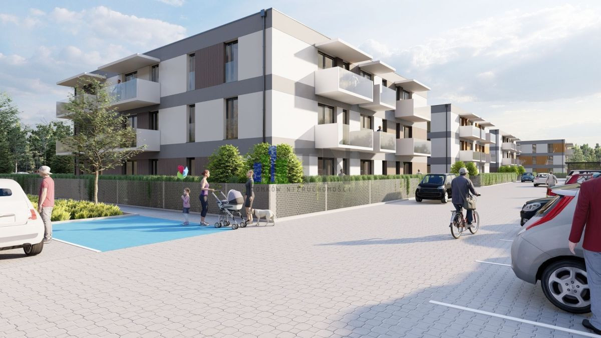 Apartment in Oława, powiat oławski - Widok 6