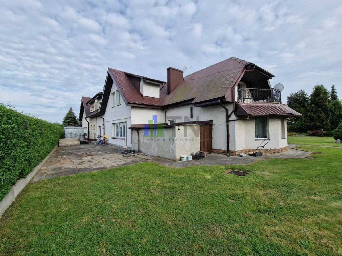 Dom – Czernica, Dobrzykowice - Więcej