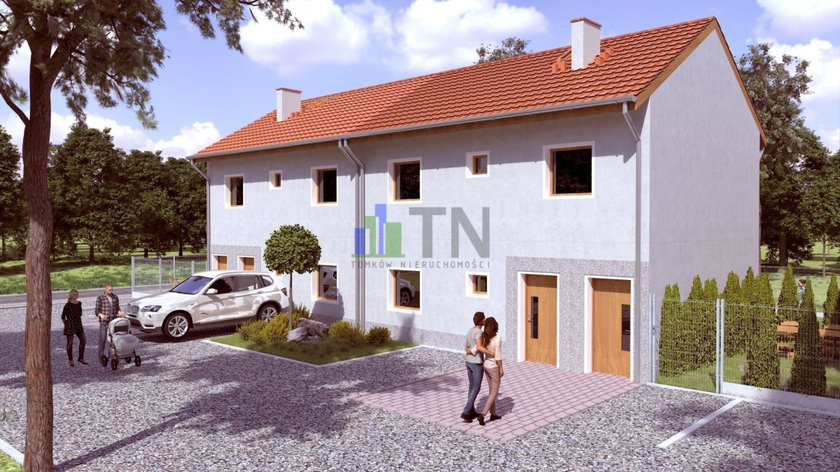 Apartment in Miłoszyce - Widok 6