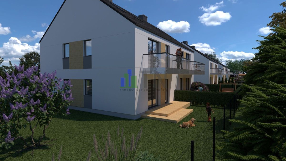 Apartment in Dobrzykowice - Widok 5