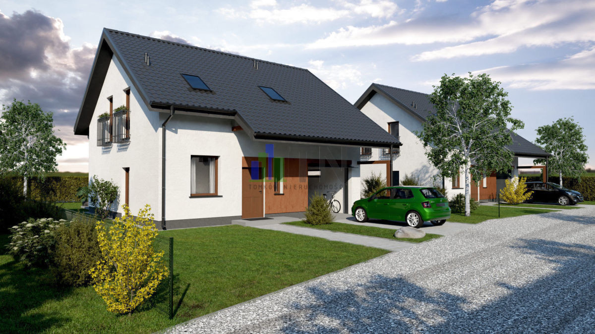 Dom – Czernica, Gajków - Widok 4