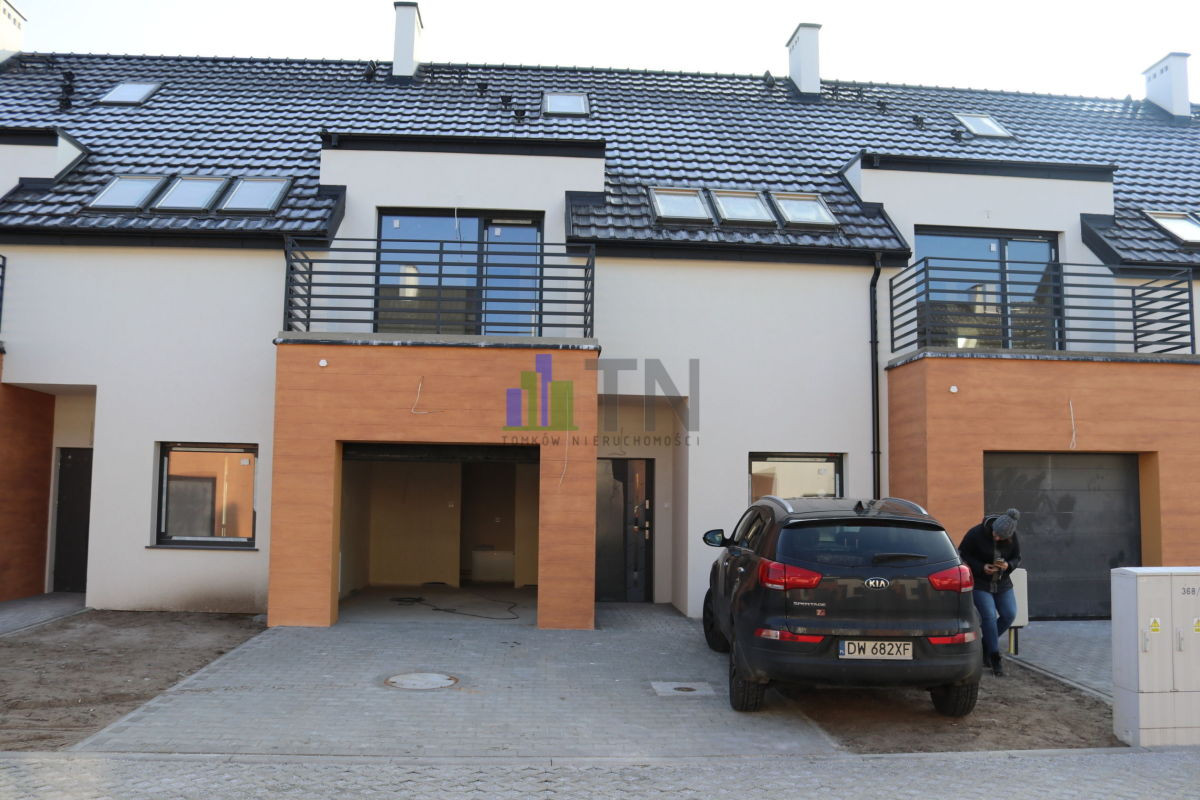 Dom – Czernica, Dobrzykowice - Widok 2