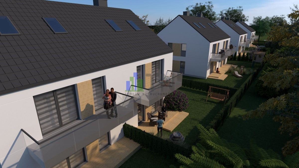 Apartment in Dobrzykowice - Widok 4
