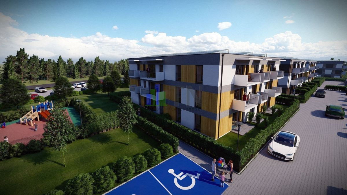 Apartment in Oława, powiat oławski - Więcej