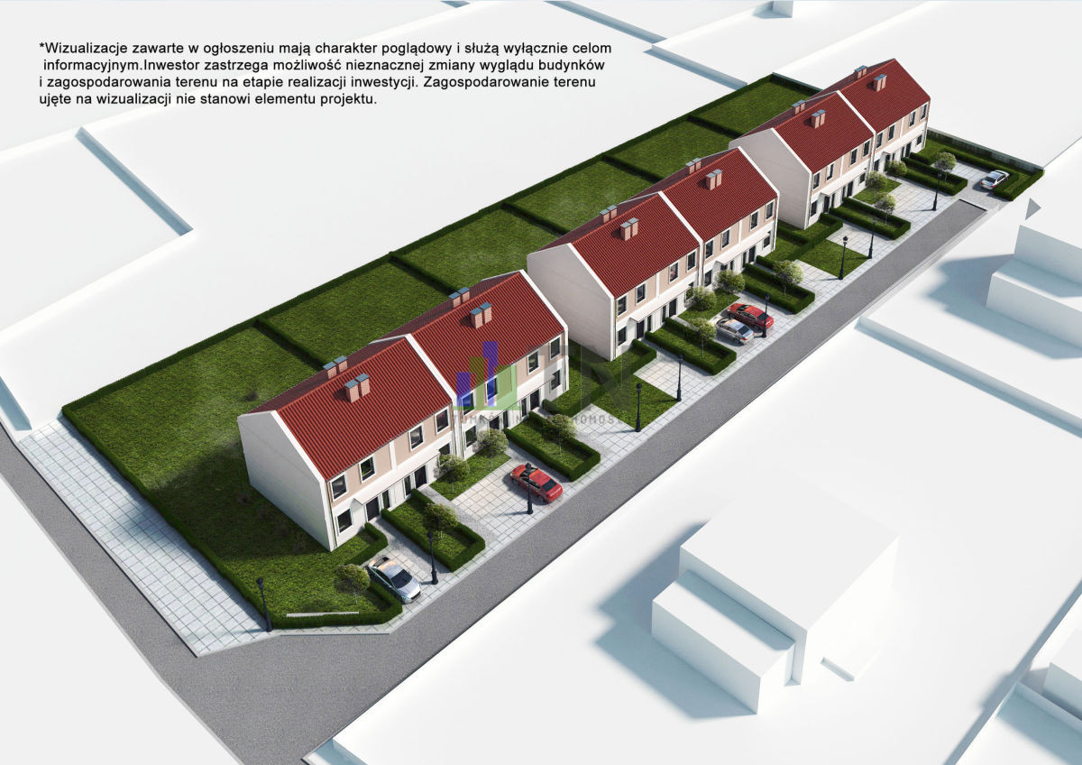 Dom – Czernica, Dobrzykowice - Widok 4