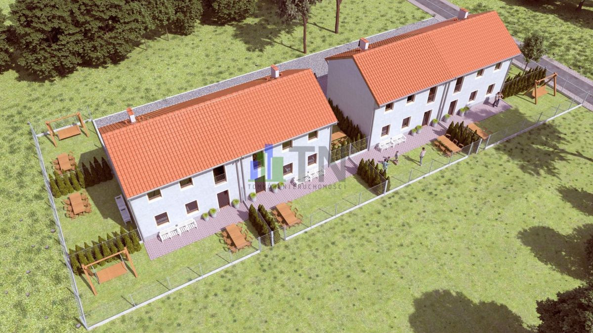 Apartment in Miłoszyce - Więcej
