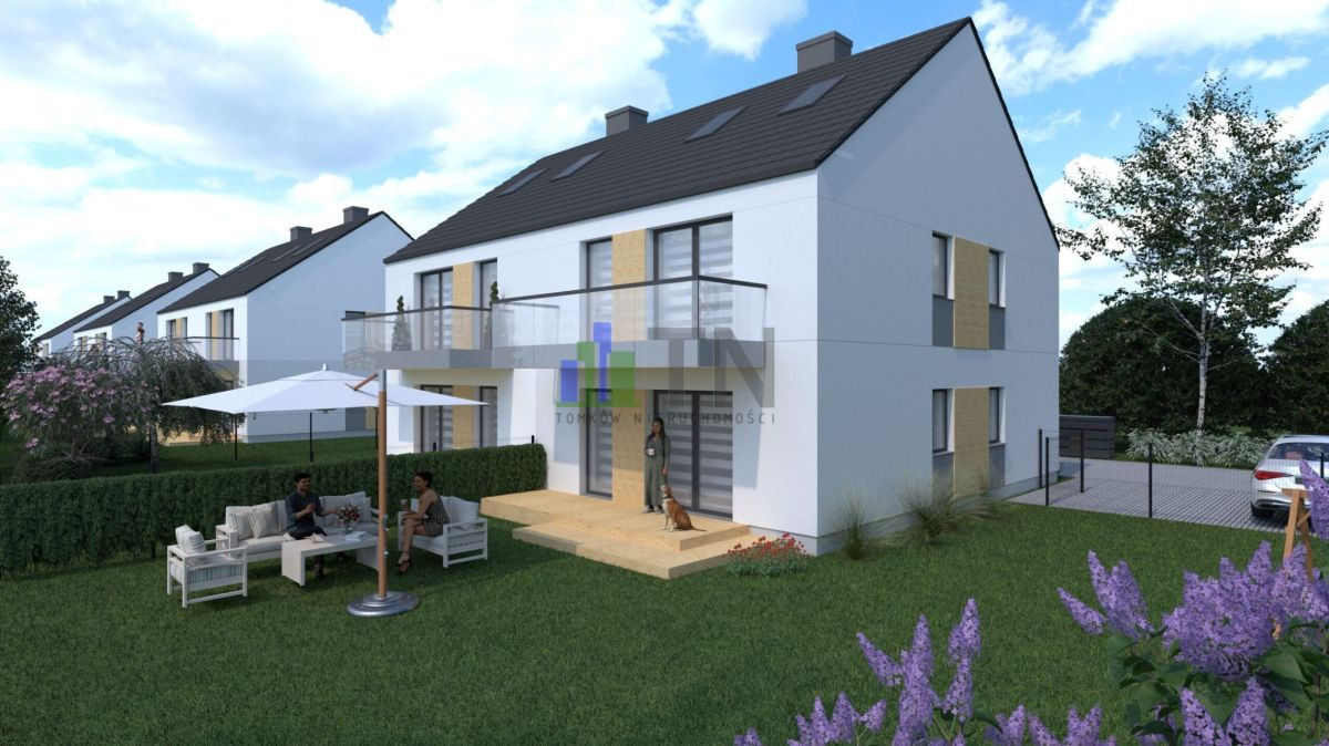 Apartment in Dobrzykowice - Widok 3