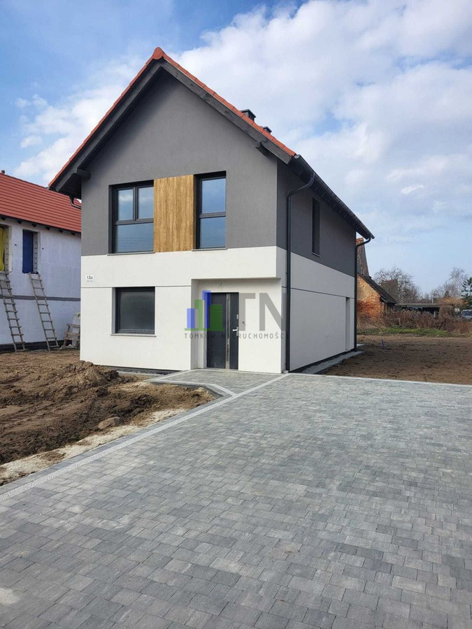 Dom – Czernica, Wojnowice - Widok 2