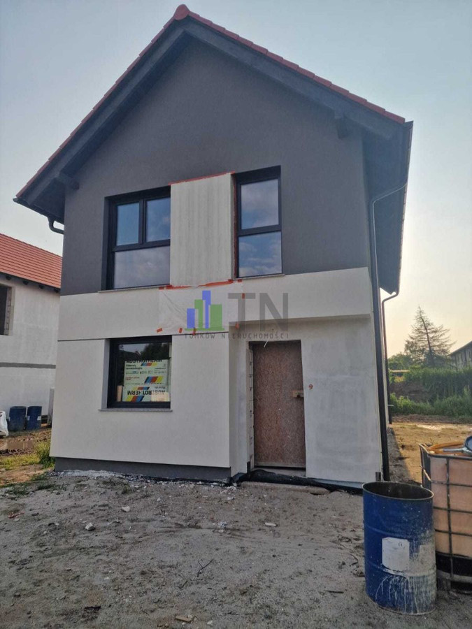 Dom – Czernica, Wojnowice - Widok 5