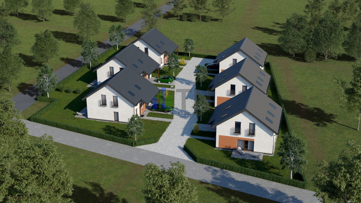 Dom – Czernica, Gajków - Widok 2
