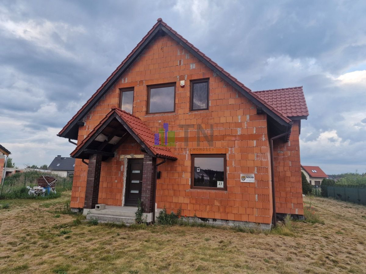 Dom – Czernica, Chrząstawa Mała - Widok 2