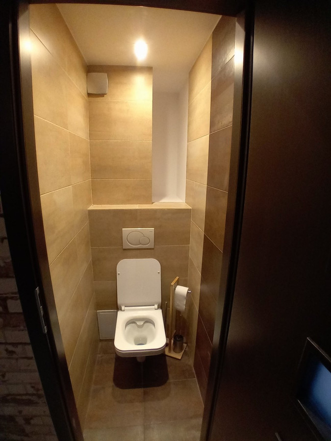 Apartment in Wrocław, Nowy Dwór, Fabryczna - Widok 2