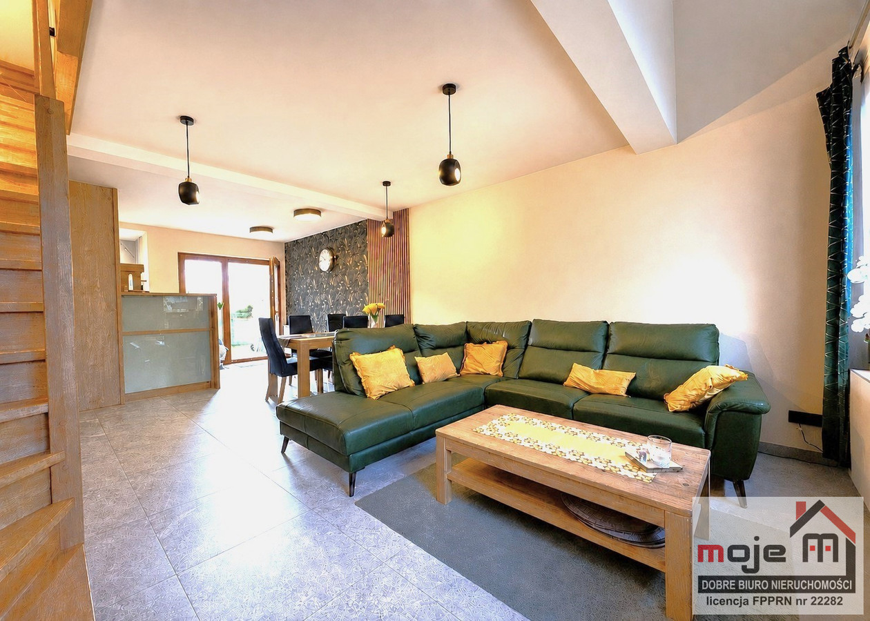 POLECAMY BEZCZYNSZOWY 2-poziom. klimatyz. apartament! Garaż! Miejsce postojowe