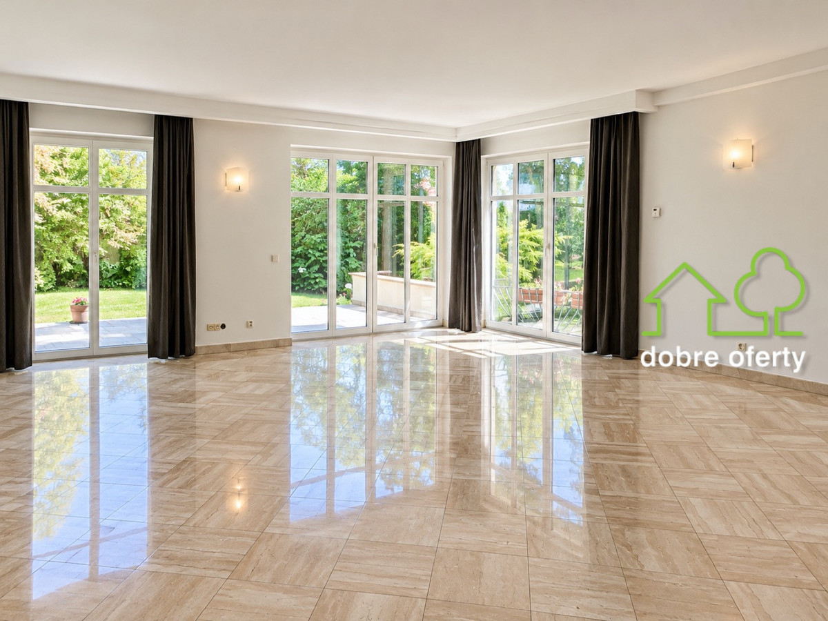 ELEGANCKA REZYDENCJA WILANÓW KRÓLEWSKI
