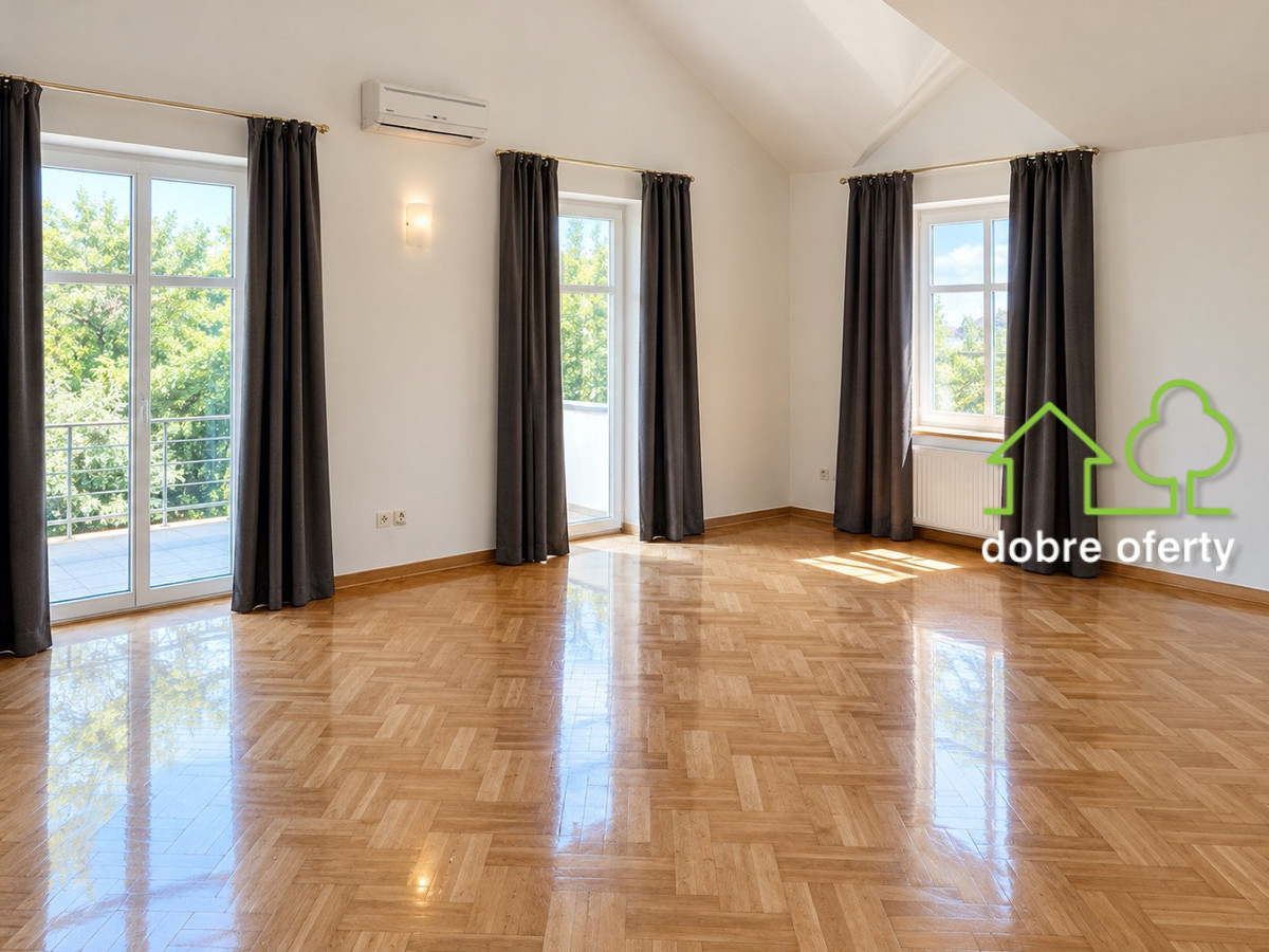 Dom – Warszawa, Wilanów - Widok 4