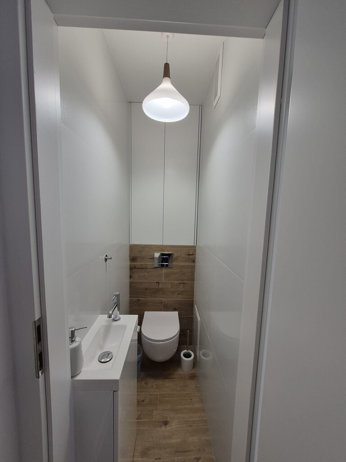 Apartment in Wrocław, Powstańców Śląskich, Krzyki - Więcej