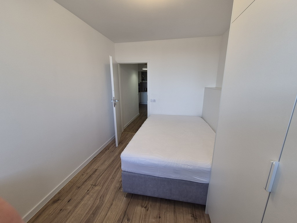 Apartment in Wrocław, Powstańców Śląskich, Krzyki - Widok 4