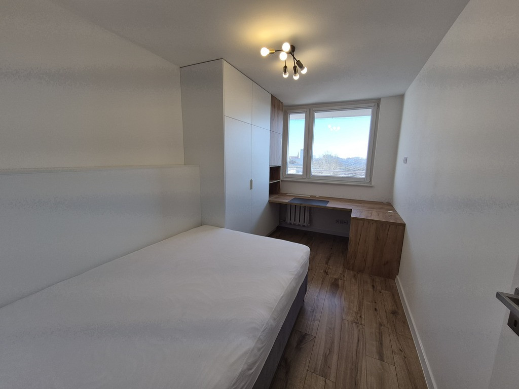 Apartment in Wrocław, Powstańców Śląskich, Krzyki - Widok 3