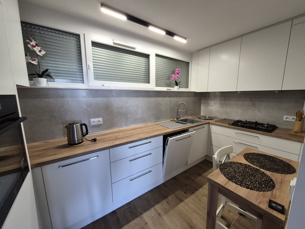 Apartment in Wrocław, Powstańców Śląskich, Krzyki - Widok 5