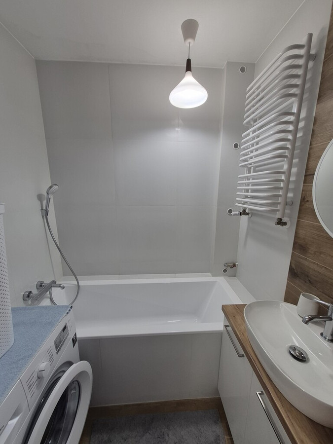 Apartment in Wrocław, Powstańców Śląskich, Krzyki - Widok 6