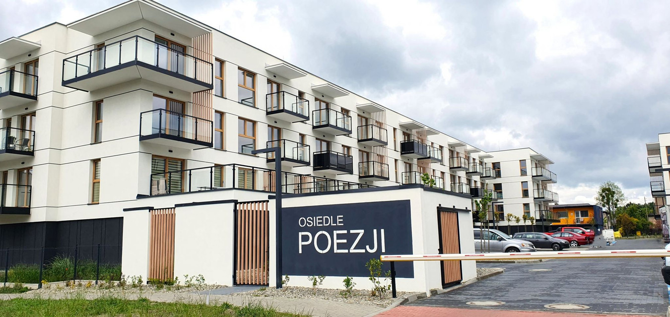 Apartment in Gliwice, Przyszówka, Łabędy - Widok 3