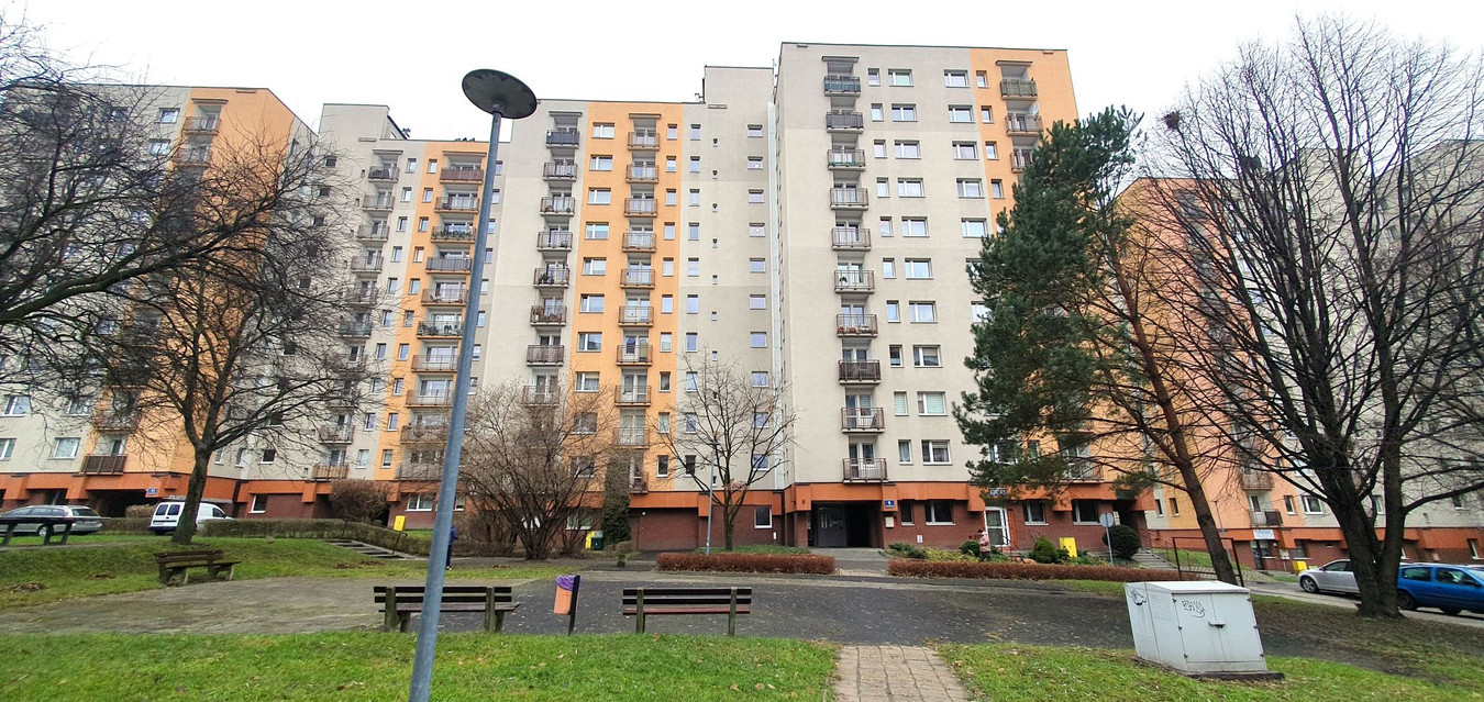 Mieszkanie – Katowice, Osiedle Paderewskiego, Os Paderewskiego - Muchowiec - Widok 3