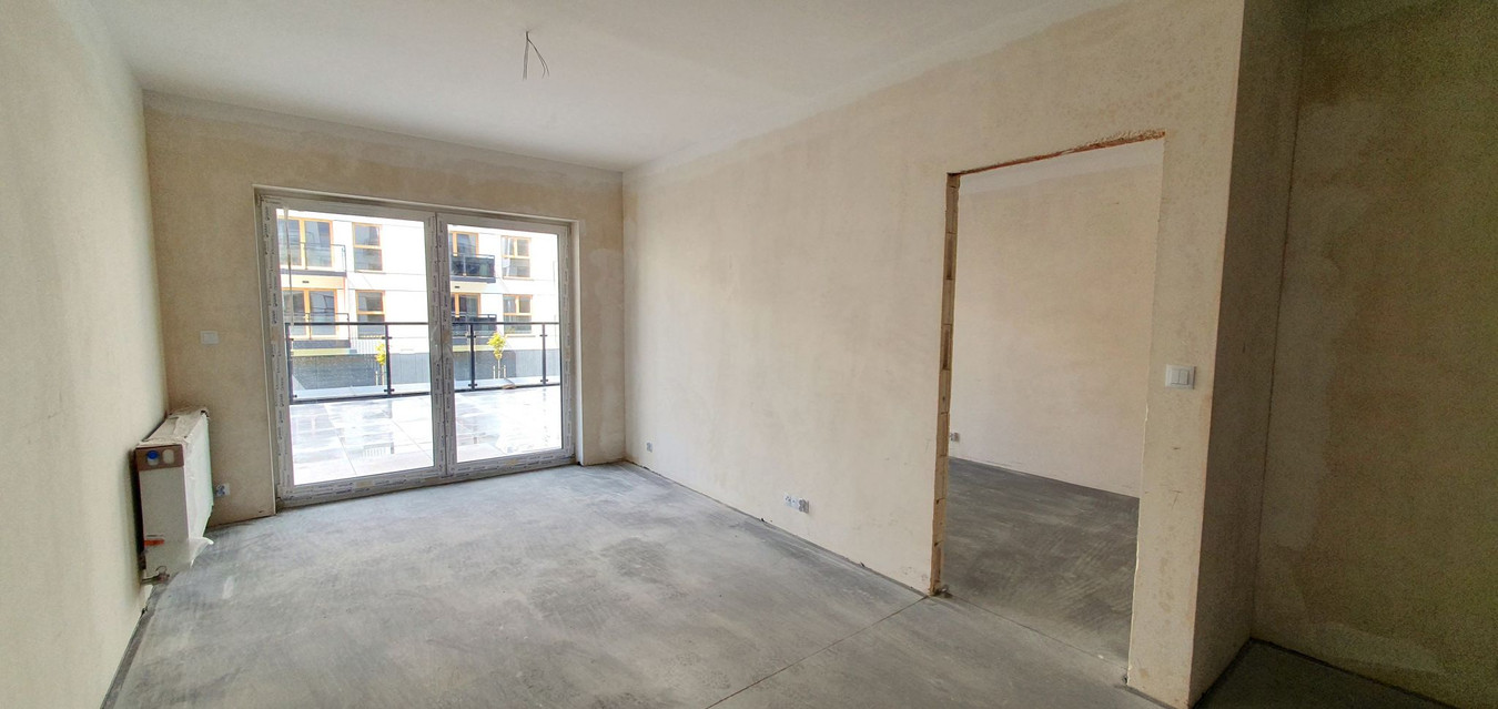Apartment in Gliwice, Przyszówka, Łabędy - Widok 2