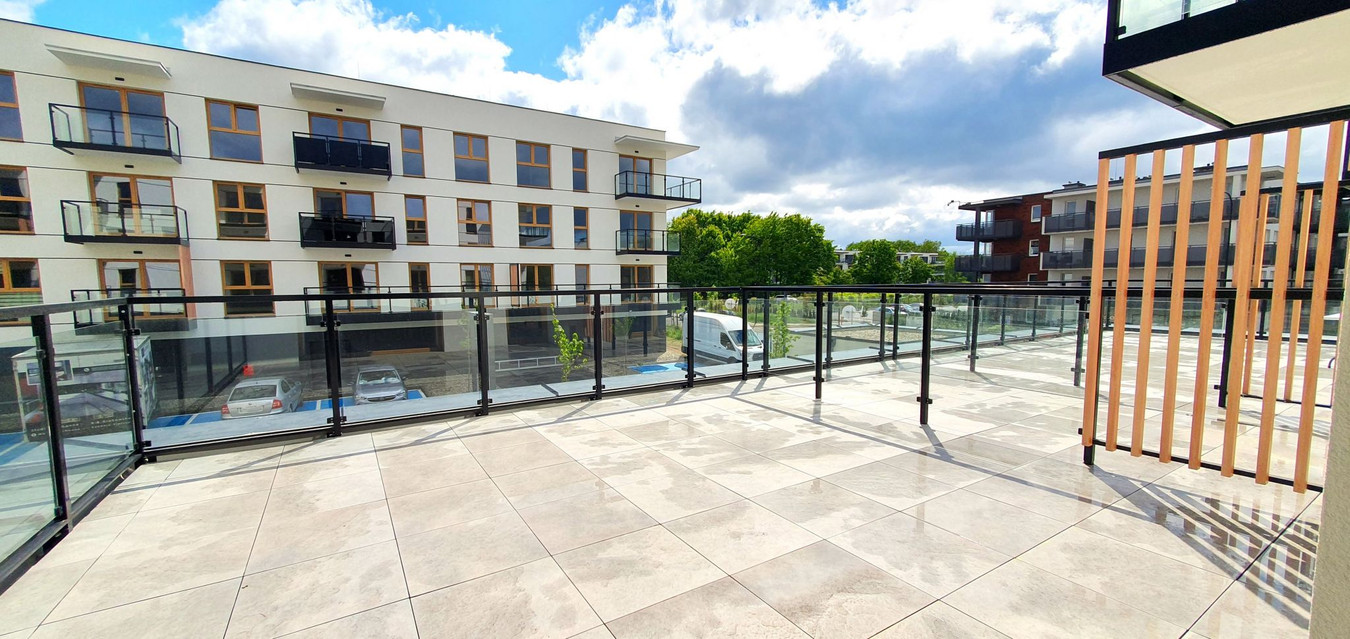 Apartment in Gliwice, Przyszówka, Łabędy - Widok 2