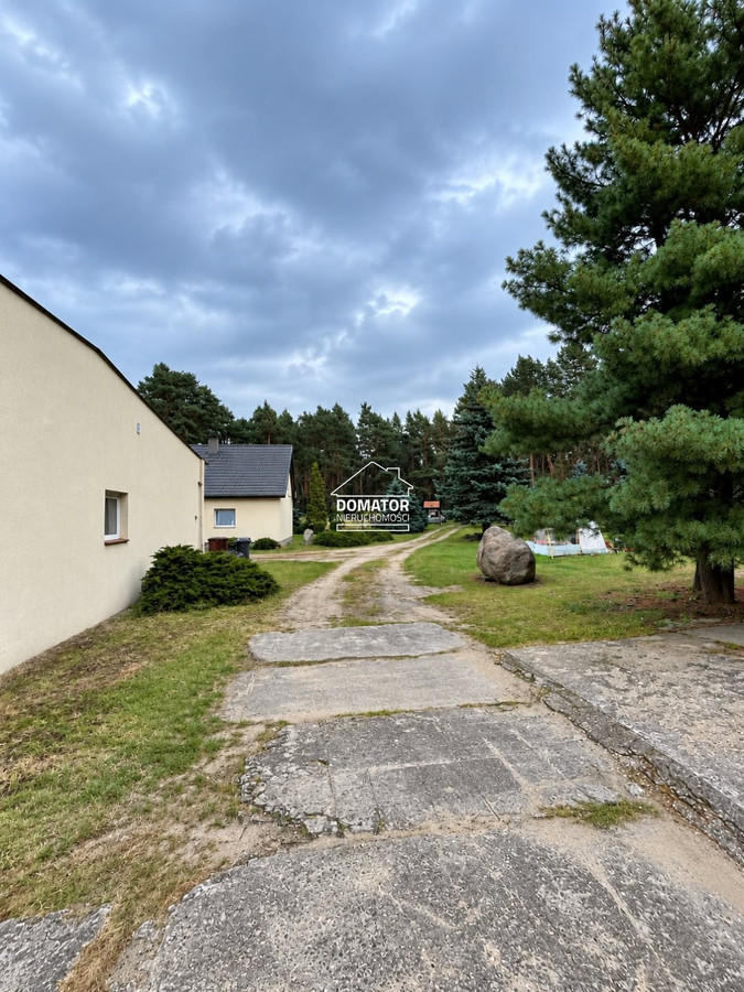 Wyjątkowa działka z domem i halą - Widok 5