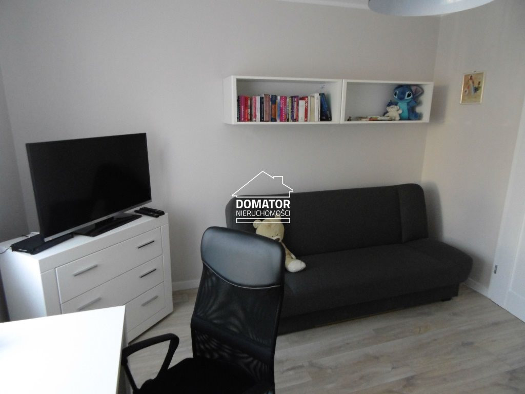 Apartment in Bydgoszcz, Błonie - Więcej