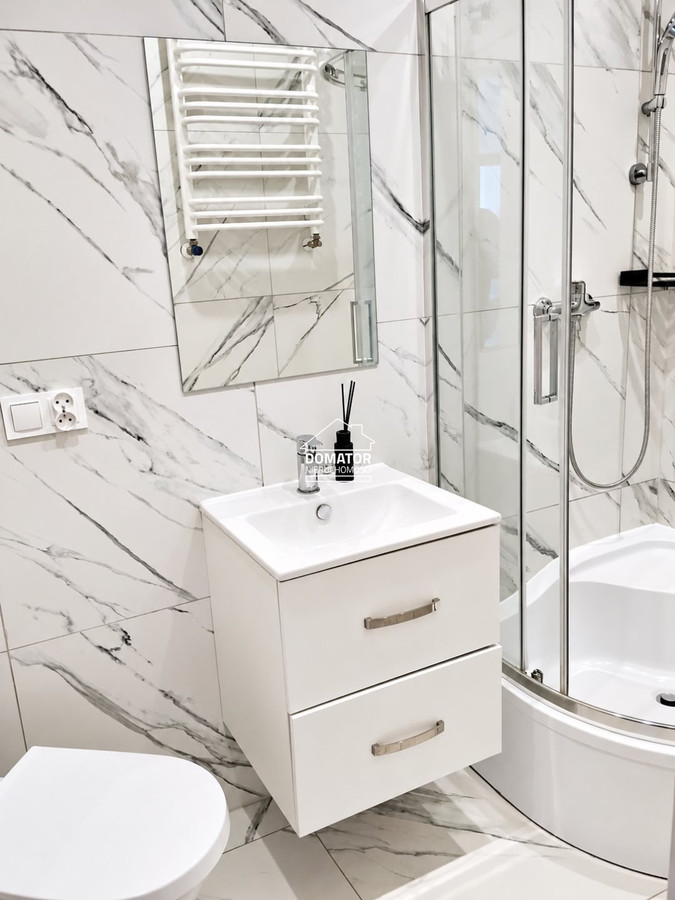 Apartment in Bydgoszcz, Bocianowo - More