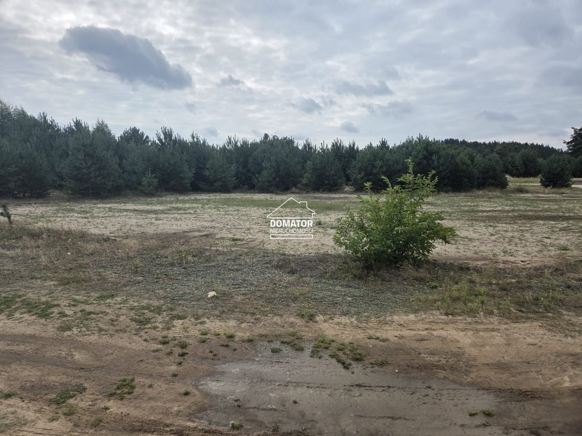 Działka 826 m² w Pieczyskach - Więcej