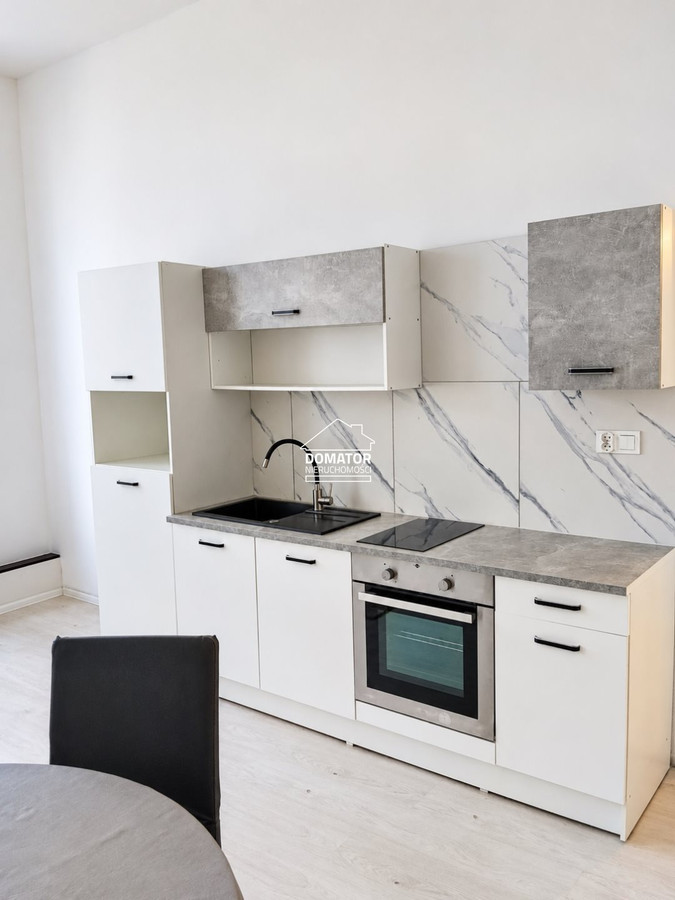 BOCIANOWO | 35 m² | 2 POKOJE
